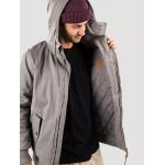 Geaca Iarna Kazane Axel Charcoal Gray