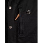 Geaca Iarna Kazane Isak Black