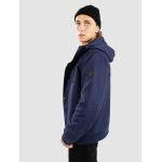 Geaca Iarna Kazane Isak Peacoat Blue