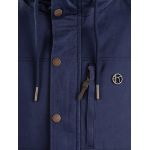 Geaca Iarna Kazane Isak Peacoat Blue