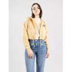 Hanorac Santa Cruz BT Crescent Dot Zip Beige