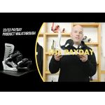 Legaturi Snowboard FIX PAYDAY Black 22/23