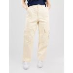 Pantaloni Kazane Vern White