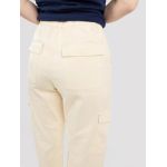 Pantaloni Kazane Vern White