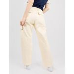 Pantaloni Kazane Vern White