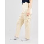 Pantaloni Kazane Vern White