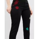 Pantaloni RVCA Mark Oblow Black