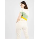 Tricou Kazane Agnetha White Asparagus Basil Hot