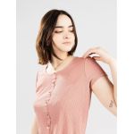 Tricou Kazane Nora Ash Rose Pink