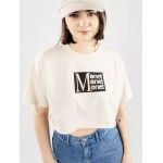 Tricou Monet Skateboards M(ONETx3) Natural Beige