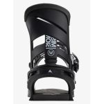 Legaturi Snowboard BURTON - Men's - MISSION Black W27