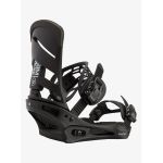 Legaturi Snowboard Burton - MISSION BLACK W26