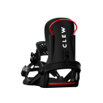 Legaturi Snowboard CLEW Freedom 1.0 Black 2025 L