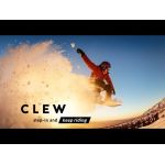 Legaturi Snowboard CLEW Freedom 1.0 Black 2025 L