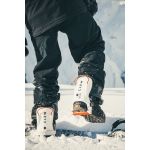 Legaturi Snowboard CLEW Freedom 1.0 White 2025 L