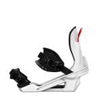 Legaturi Snowboard CLEW Freedom 1.0 White 2025 L