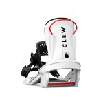 Legaturi Snowboard CLEW Freedom 1.0 White 2025 L