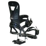 Legaturi Splitboard Spark R&D Arc ST Black 2023