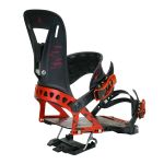 Legaturi Splitboard Spark R&D Surge ST Red 2023
