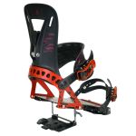 Legaturi Splitboard Spark R&D Surge ST Red 2023