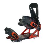 Legaturi Splitboard Spark R&D Surge ST Red 2023