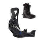 SET Legaturi STEP ON W26 x Burton STEP ON ION W25