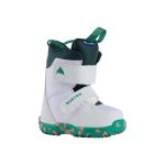 Boots Snowboard BURTON - Toddler's - Mini Grom White W25