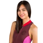 Neopren Billabong Sleeveless Springsuit Mulberry