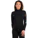 Neopren Picture Savana Lycra Black