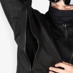 Geaca Ski Snowboard 20,000mm Endeavor 3L Shelter Jacket Black