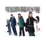 Geaca Snow Coal Shuksan Dress Blue Beach Glass