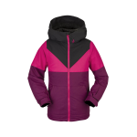 Geaca Snow Copii Volcom Westerlies Insulated Vibrant Purple