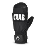 Manusi Snow CRAB GRAB Punch Mitt Black
