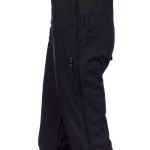 Salopeta Snow DC Monarch Sympatex Black