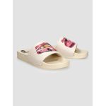 Sandale Broken Promises Catch Me Slide Beige