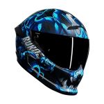 Casca Moto Ruroc ATLAS 3.0 DIABLO AZUL