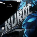 Casca Moto Ruroc ATLAS 3.0 DIABLO AZUL