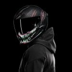 Casca Moto Ruroc ATLAS 3.0 TOXIN-XS (53-54cm)