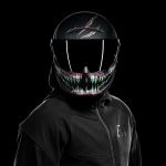 Casca Moto Ruroc ATLAS 3.0 TOXIN-XS (53-54cm)