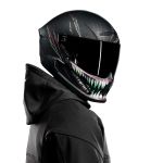 Casca Moto Ruroc ATLAS 3.0 TOXIN-XS (53-54cm)