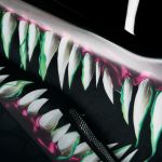 Casca Moto Ruroc ATLAS 3.0 TOXIN-XS (53-54cm)