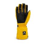 Manusi Snow CRAB GRAB Cinch Glove Vintage Yellow 2025