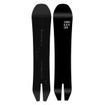 SET Placa Snowboard ENDEAVOR - ARCHETYPE Legacy 162 + Legaturi Snowboard CLEW Freedom 1.0 Black 2025