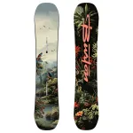 Placa Snowboard BURTON - Kids - CUSTOM SMALLS Camber JUNGLE W26