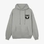 Hanorac UNION Team Pullover Hoodie Grey M
