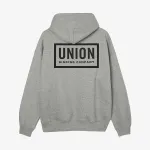 Hanorac UNION Team Pullover Hoodie Grey M