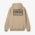 Hanorac UNION Team Pullover Hoodie Sand S