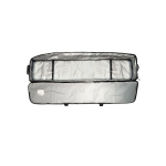 Husa Snowboard ENDEAVOR - Utility Board Bag BLACK O/S 170cm