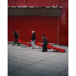 Husa Snowboard CAPiTA Explorer Wheeled Board Bag 165cm