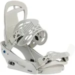 Legaturi Snowboard BURTON - Women's - CITIZEN GRAY CLOUD M W26